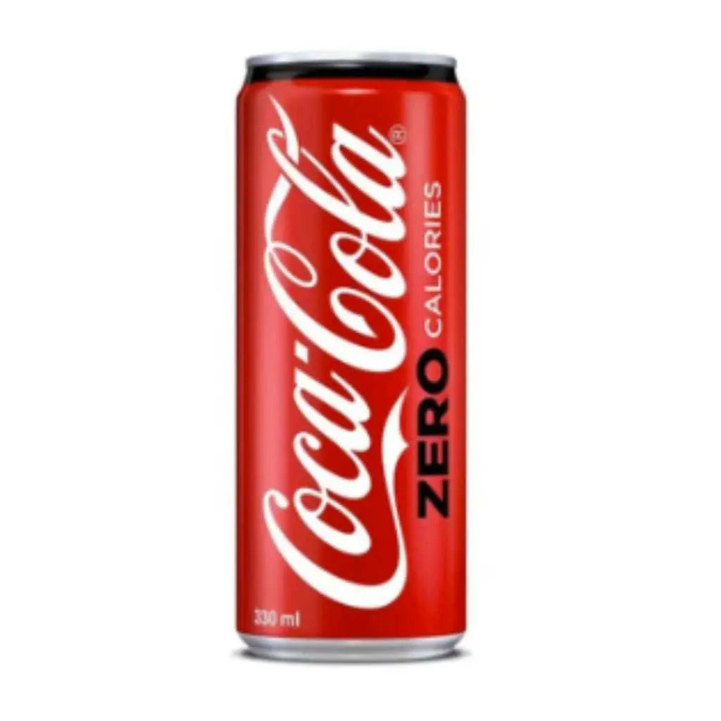 Coca Cola Zero